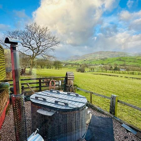 Llanrhaeadr-ym-Mochnant The Retreat 빌라 외부 사진