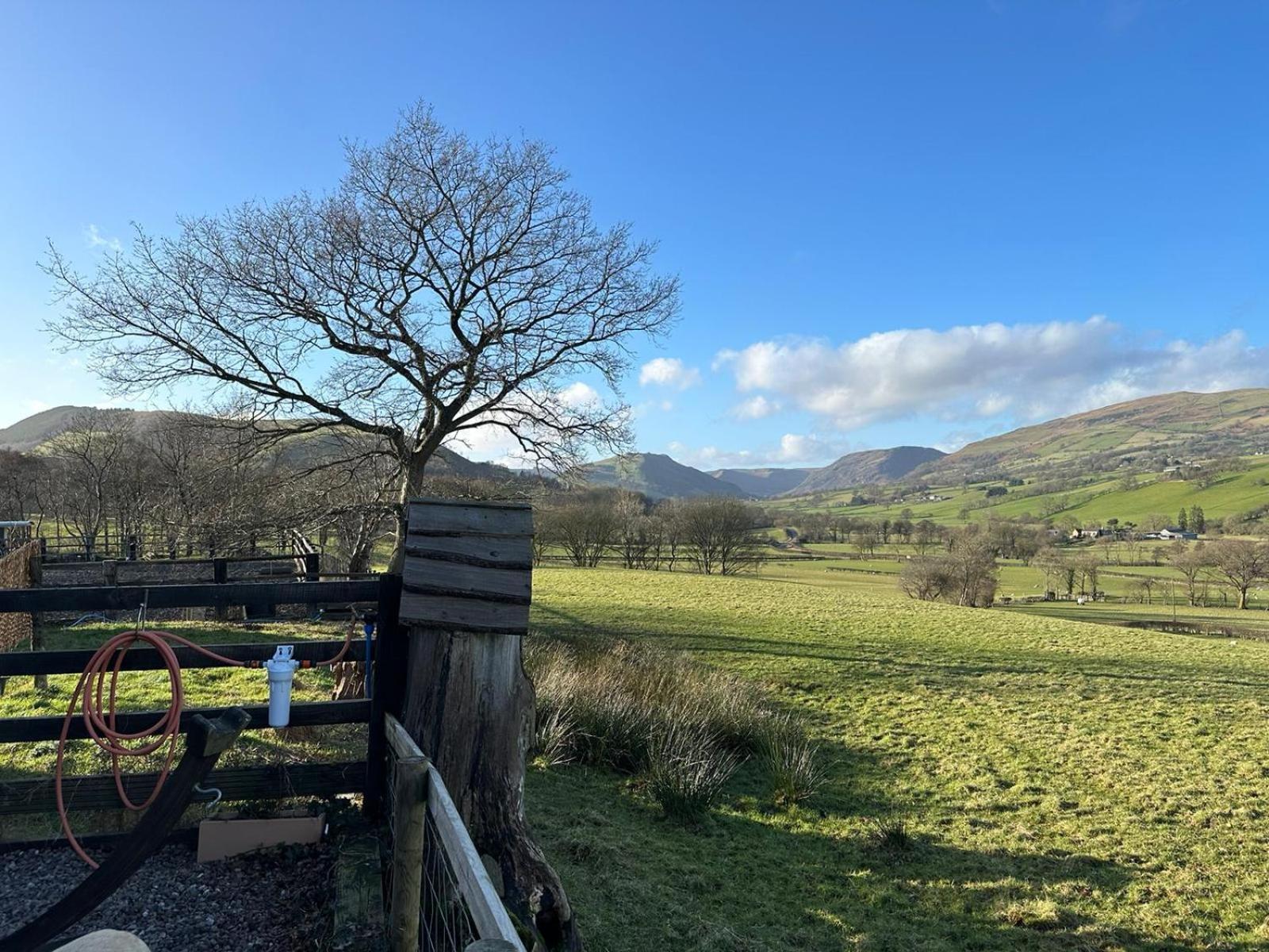 Llanrhaeadr-ym-Mochnant The Retreat 빌라 외부 사진