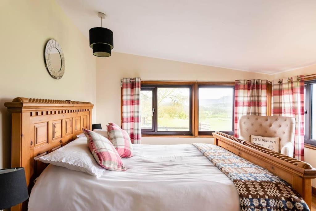 Llanrhaeadr-ym-Mochnant The Retreat 빌라 외부 사진