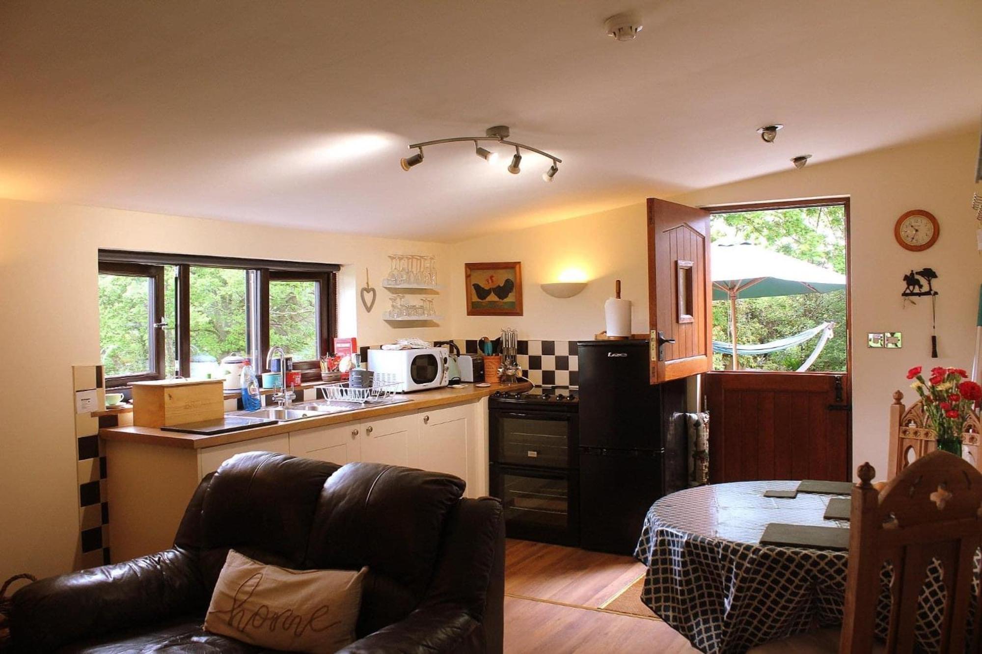 Llanrhaeadr-ym-Mochnant The Retreat 빌라 외부 사진